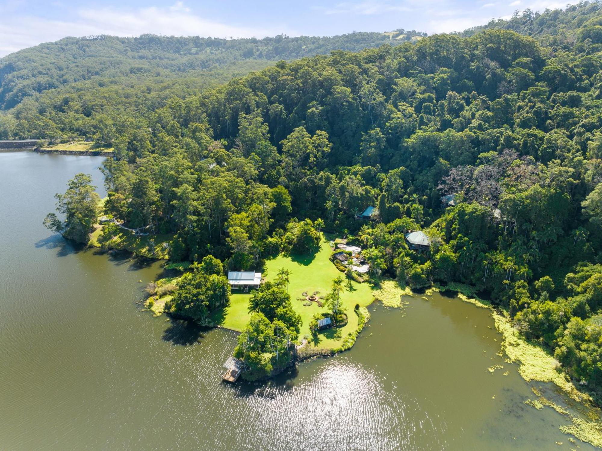 Secrets On The Lake Montville Ngoại thất bức ảnh