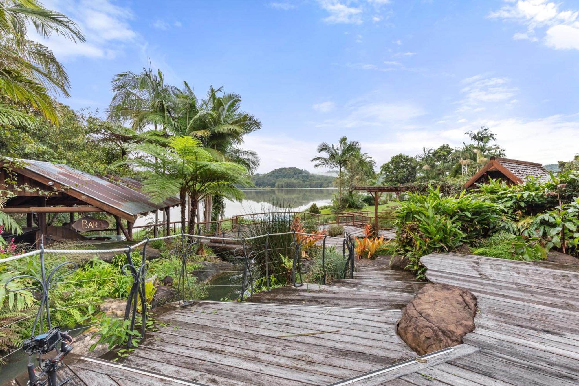 Secrets On The Lake Montville Ngoại thất bức ảnh