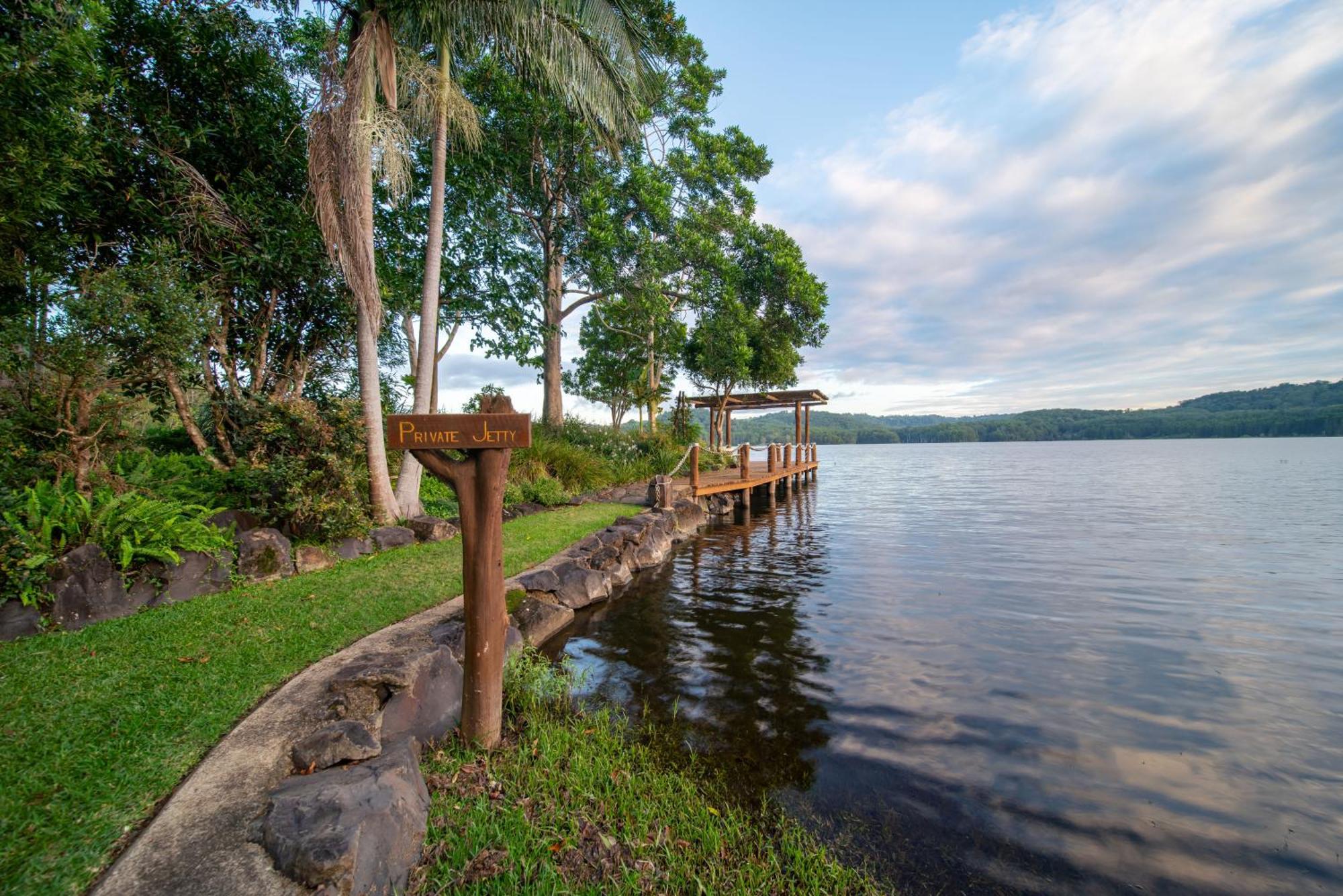 Secrets On The Lake Montville Ngoại thất bức ảnh